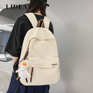 LIDEAL กระเป๋าเป้กระเป๋าแฟชั่น  Backpack 2023 NEW K96T1PC