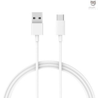 สายชาร์จ USB Type C 6A TPE USB-A เป็น USB-C ชาร์จเร็วมาก ทนทาน สําหรับชาร์จ