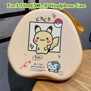 【Trend Front】เคสหูฟัง ลายการ์ตูน สําหรับ LASMEX L-90 LASMEX L-90