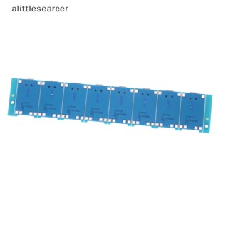 Alittlesearcer บอร์ดโมดูลชาร์จลิเธียม 5V Micro USB 1A 18650 2 5 10 ชิ้น EN