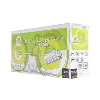 Toner-Re BROTHER TN-2025 - HERO