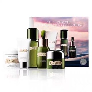 La MER ชุดซ่อมแซม ห้าชิ้น กระชับ ให้ความชุ่มชื้น และต่อต้านริ้วรอย