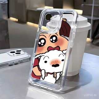 เคสโทรศัพท์มือถือ ซิลิโคนนิ่ม ใส กันกระแทก ลายการ์ตูน Little Love Hug สีขาว เรียบง่าย สําหรับ iPhone 7 8 Plus XS XR X XS max 11 12 13 14 11 Pro max เคสป้องกัน สําหรับ 12 Pro 13 Pro max 14 Pro max