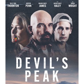 Bluray บลูเรย์ Devil s Peak (2023) ยอดเขาปีศาจ (เสียง Eng | ซับ Eng/ไทย) Bluray บลูเรย์