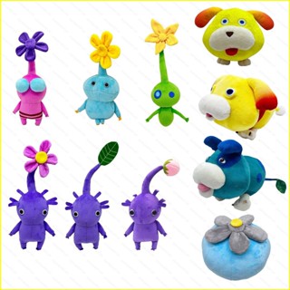 Yyds ตุ๊กตายัดนุ่น Pikmin 4 ของเล่น ของขวัญ สําหรับเด็ก ตกแต่งบ้าน