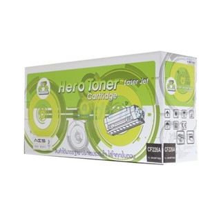 Toner-Re HP 26A CF226A - HERO