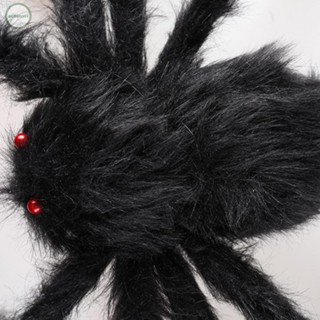 GORGEOUS~Spider Props Decorate Whole Person Spider Easy To Pose &amp; Store Home Decoration