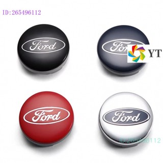 ฝาครอบล้อรถยนต์ สําหรับ Ford Ford Rim Center Cover mondeo escort Kuga Ecosport Focus