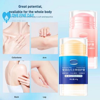 Vaseline ครีมบํารุงผิวมือ และเท้า ป้องกันการแตก F0F4