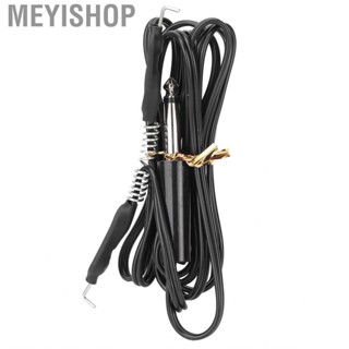 Meyishop Silicone Spring Tattoo  Cord Portable Machine Hook Line Cable for Connect Device Power Supply Accessories