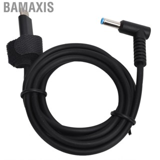 Bamaxis PVC 65W Type-C Male To 4.5x3.0mm DC Plug  Fast Charging Power Cable CHP