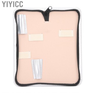 Yiyicc Hairdressing Carrying Bag  Double‑layer Tools Storage for Barbers Hair Stylist Salons