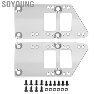 Soyoung hood locks bonnet pins Engine Mounts Billet Aluminum LS Swap Kit Fit for Chevrolet Camaro / Nova  Impala car