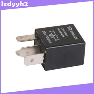 [Lzdyyh2] Zt617-12v- รีเลย์ DC 12V 30A 30 แอมป์ 4 ขา สําหรับรถบรรทุก