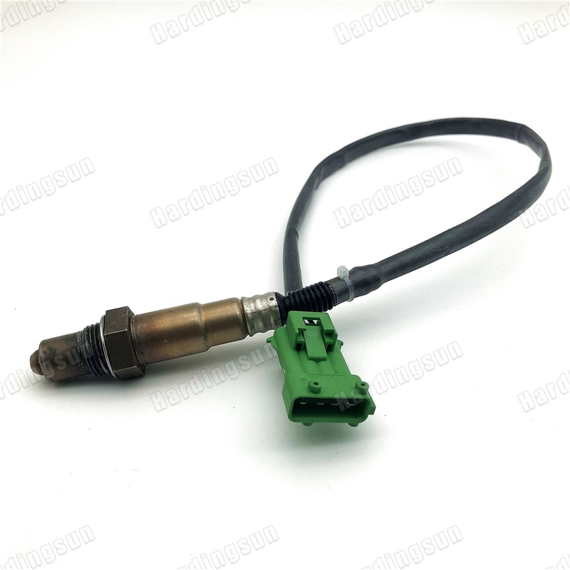 สําหรับ Peugeot 206 306 307 407 Renault Clio Citroen Fiat 0258006027 1618z6 เซนเซอร์ออกซิเจน Probe O