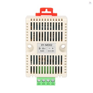 Nancy1314 RS485 เครื่องส่งสัญญาณอุณหภูมิความชื้น RS485 Modbus-TRU เซนเซอร์อุณหภูมิ และความชื้น XY-MD02