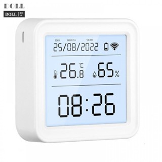 ⭐24H SHIPING ⭐Smart Wireless Indoor Temperature Humidity Sensor with Dual Mode Connectivity