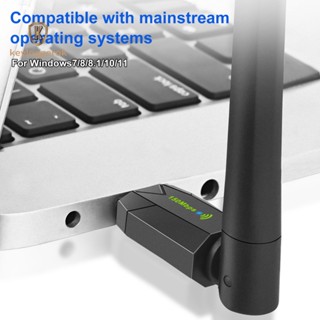 Keyloggerok|  อะแดปเตอร์รับสัญญาณเครือข่ายไร้สาย Usb 150mbps ประสิทธิภาพสูง สําหรับแล็ปท็อป เดสก์ท็อป