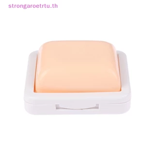 Strongaroetrtu แผ่นซิลิโคนจําลอง สําหรับฝึกฝนการฉีดยา พยาบาล