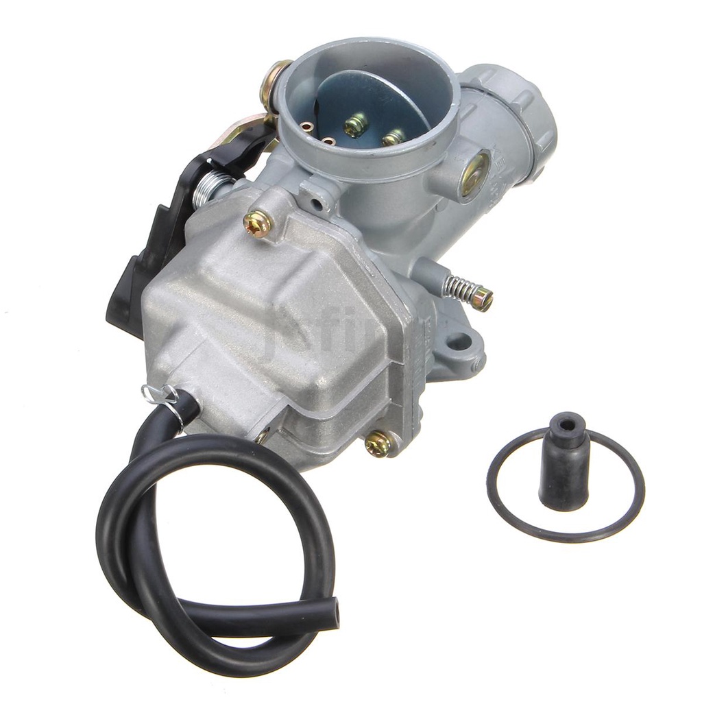 คาร์บูเรเตอร์กรองอากาศ 44 มม. PZ30 คาร์บูเรเตอร์ 200cc 250cc สำหรับจักรยานสกปรก ATV Taotao SunL