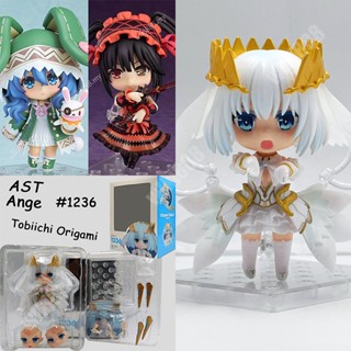 โมเดลฟิกเกอร์ อนิเมะ Nendoroid DATE A LIVE Tokisaki Kurumi 466 Yoshino 395 Origami Tobiichi 1236