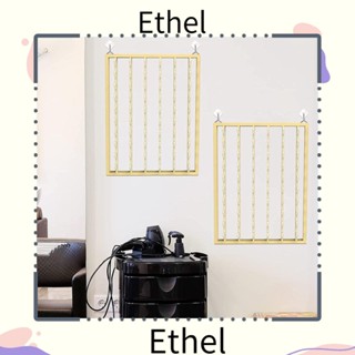 Ethel1 กรอบไม้วางผม 120 หมุด พับได้ อเนกประสงค์ สําหรับต่อผม ในห้องตัดผม