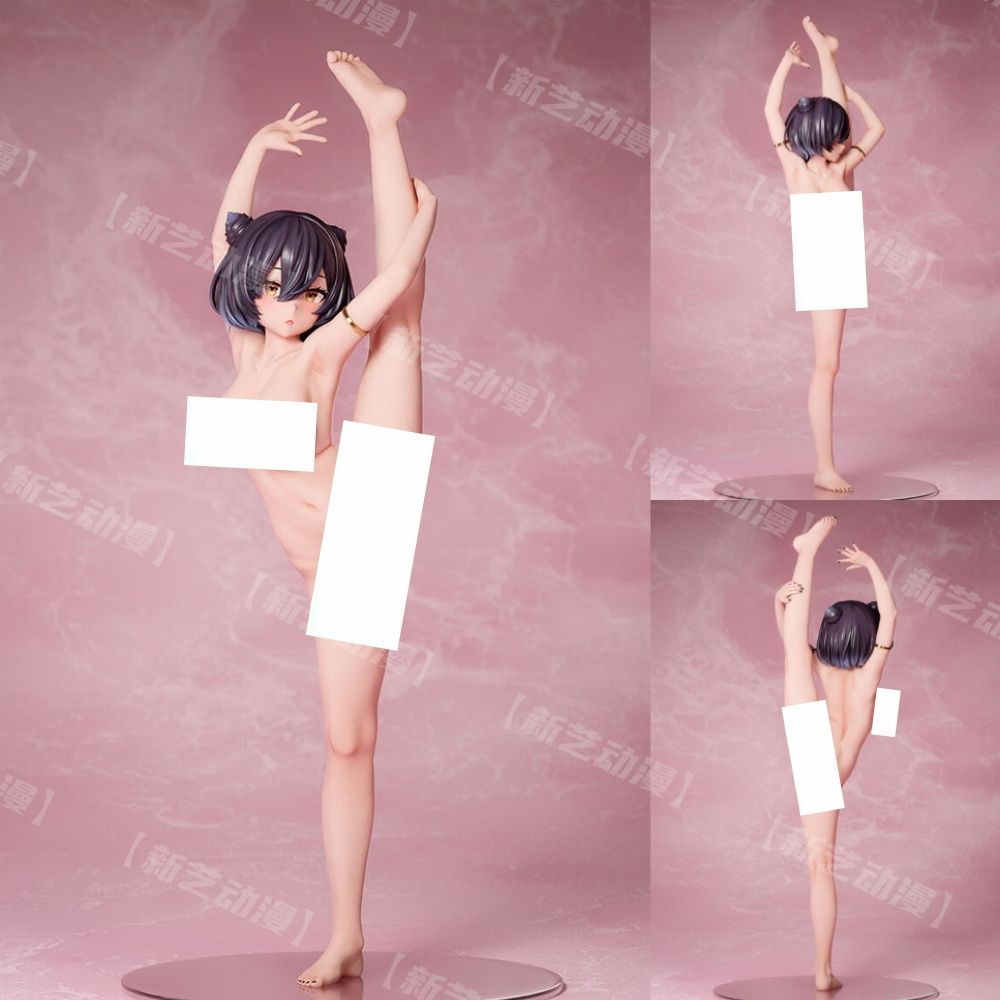 ภาพวาดต้นฉบับ UC โมเดลตัวละครอนิเมะสาวเซ็กซี่ การตกแต่งโมเดลตุ๊กตา Julis การตกแต่งตุ๊กตาอนิเมะสาวเซ็กซี่สองมิติ