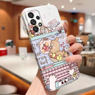 เคสโทรศัพท์มือถือแบบแข็ง กันกระแทก กันรอยกล้อง ลายการ์ตูนอันปังแมน สําหรับ Samsung A02 A02s A03 A03s A04 A11 A12 A13 A23 A20 A30