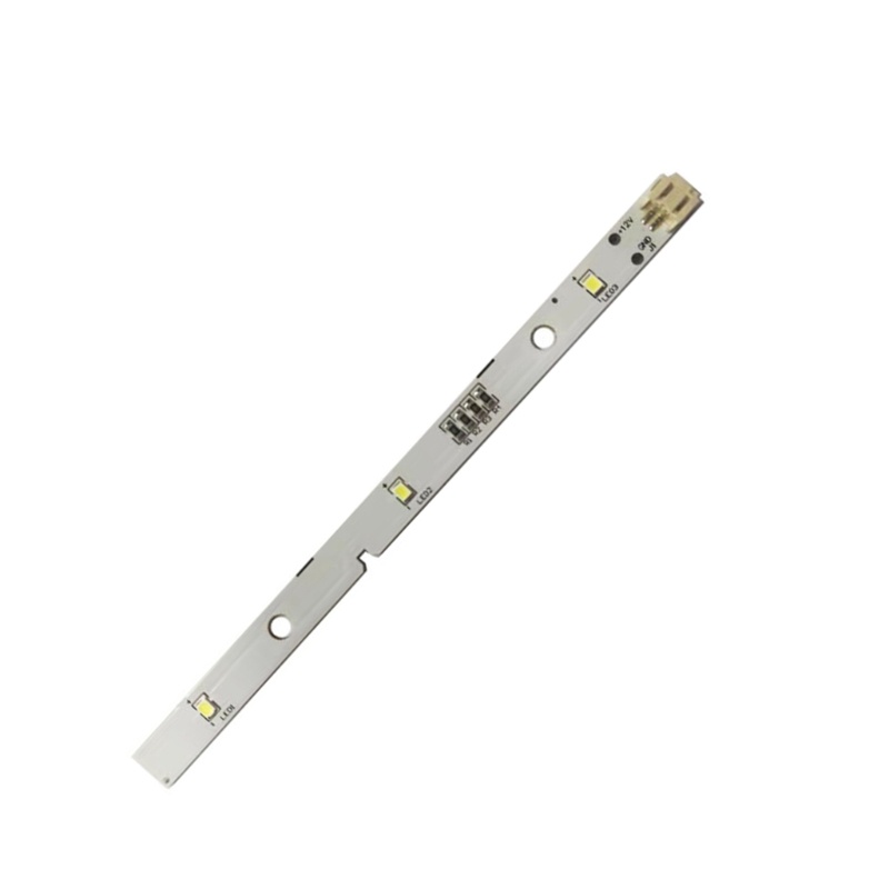 Hsv ไฟ LED บาร์ตู้เย็น 1629348 1529227 สําหรับ Hisense Ronshen BCD630WT 518 526 535612590