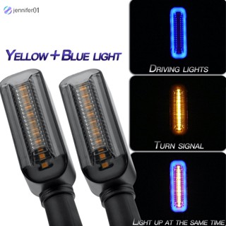 Jen ไฟเลี้ยว Led 12v สําหรับรถจักรยานยนต์ 1 คู่