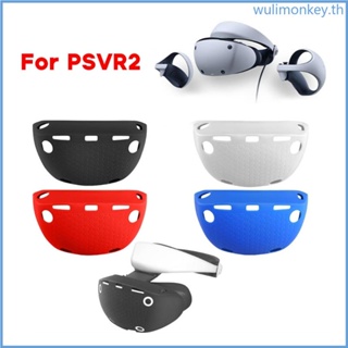 Wu เคสหูฟัง ซิลิโคน ป้องกันรอยขีดข่วน สําหรับ PS VR2