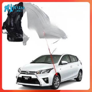 Rto บังโคลนหน้ารถยนต์ สําหรับ Toyota YARIS 2014 2015 2016 1 ชิ้น