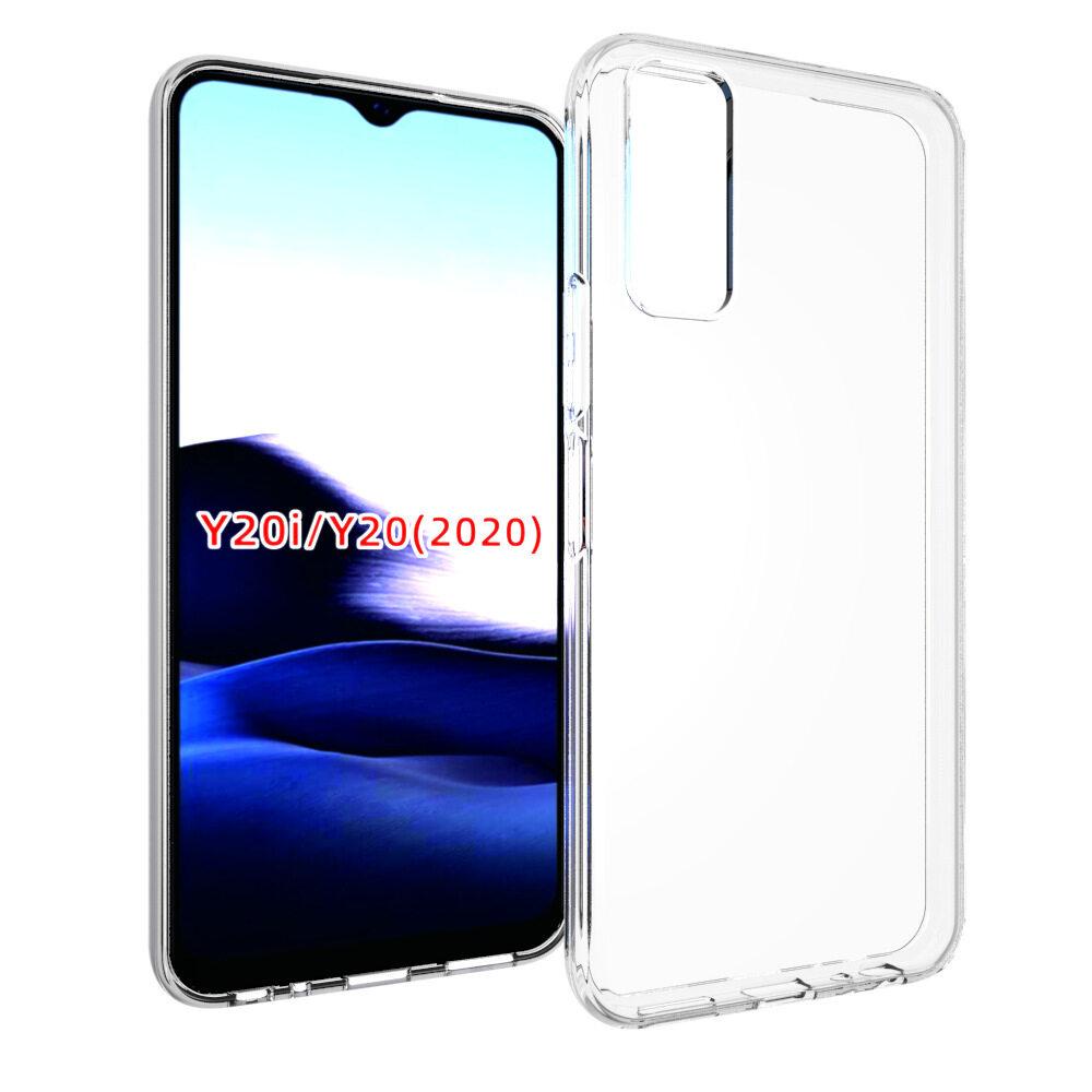เคสใส VIVO Y12s / Y12A / Y20 / Y20s เคสวีโว่ เคสกันกระแทก เคสโทรศัพท์ TPU Case