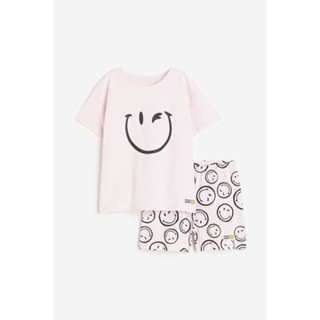 H&amp;M  Girl Printed jersey pyjamas 1106580_3