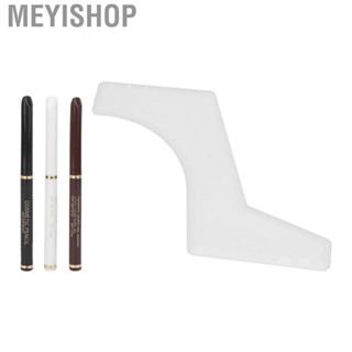 Meyishop Beard Filling Pen Neat Sideburns Beard Pencil Filler for Men Home Use