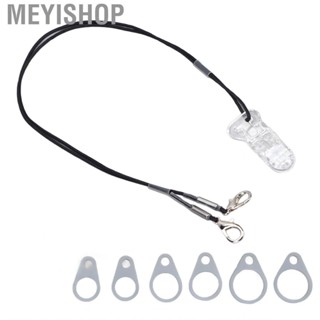 Meyishop Lanyard Rope White  Protecting For Elderly