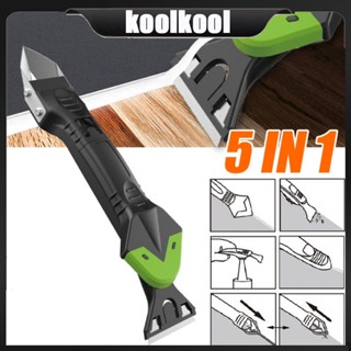 Kool ชุดเครื่องมือซ่อมยาแนวยาแนว สําหรับซ่อมแซม