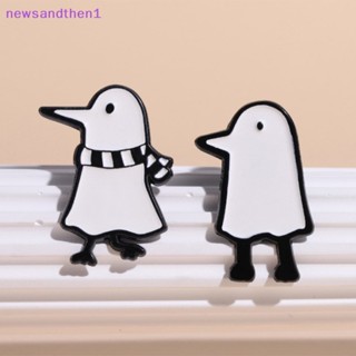 Newsandthen1 เข็มกลัด รูปการ์ตูน Goodnight Punpun Enamel Pin Oyasumi Punpun Devil Horn Eyes สําหรับติดปกเสื้อเป้สะพายหลัง