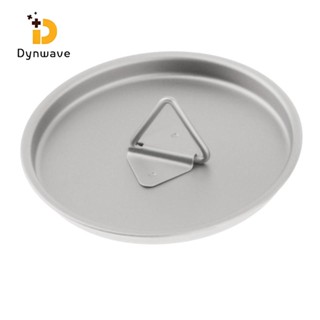 Dynwave ฝาหม้อกาแฟ ไทเทเนียม สําหรับตั้งแคมป์ ปิกนิก ท่องเที่ยว