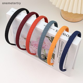 Onem ที่คาดผมเรซิ่น กันลื่น สําหรับผู้หญิง