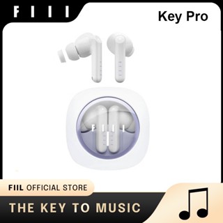 Fiil Key Pro หูฟังไร้สายบลูทูธ 5.4 TWS ENC โหมดเวลาแฝงต่ํา สลับได้