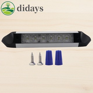 ไฟสปอตไลท์ LED 12-24V 2200LM สําหรับเรือยอร์ช ตั้งแคมป์กลางแจ้ง [Didays.th]