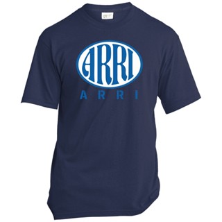 ขายดี เสื้อยืดลําลอง แขนสั้น คอกลม พิมพ์ลาย Arri Camera Video Film Alexa สไตล์สปอร์ต สําหรับผู้ชาย 724780