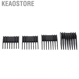 Keaostore Clipper Guard  Guide Comb Firm Sturdy for Hair Salon Home Barber