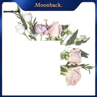 &lt;moonback&gt; สติกเกอร์ติดผนัง กันน้ํา ทนต่อการสึกหรอ สไตล์โมเดิร์น สําหรับโรงแรม