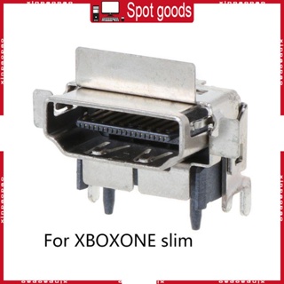 Xi พอร์ตซ็อกเก็ตอินเตอร์เฟซ ความละเอียดสูง สําหรับเชื่อมต่อ XBOX ONE