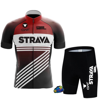 เสื้อกีฬาแขนสั้น ระบายอากาศได้ดี ลายทีม Ciclismo Hombre Verano สําหรับผู้ชาย