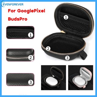 Ev กระเป๋าเก็บหูฟังไร้สาย สําหรับ Pixel Buds Pro