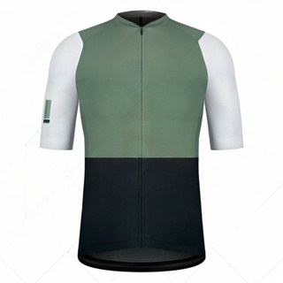 เสื้อกีฬาแขนสั้น ลายทีมชาติสเปน Ropa Ciclismo Hombre สําหรับขี่จักรยาน MTB 2023