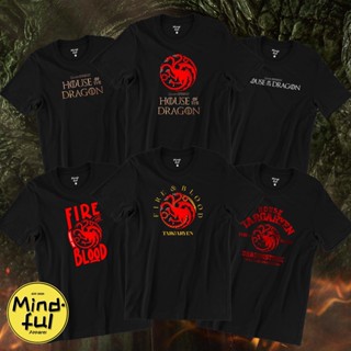 HOUSE OF THE DRAGON GRAPHIC TEES | MINDFUL APPAREL T-SHIRT_02